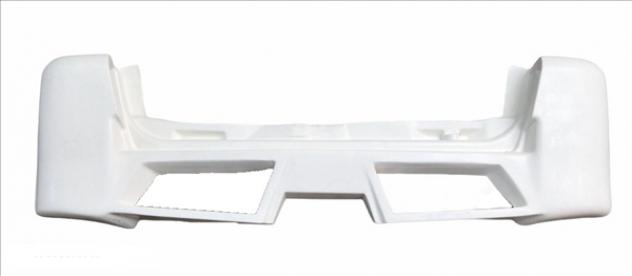 PARAURTI POSTERIORE TUNING AIXAM CITY ROADLINE MEGA MINAUTO