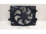 VENTOLA RADIATORE RENAULT Captur Serie 214817846R Diesel 1.5 (19)