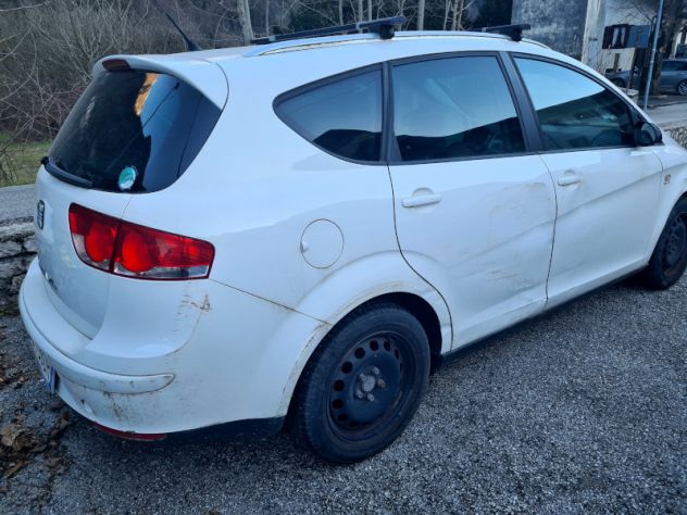 SEAT ALTEA XL 1.6 Benzina – GPL - Foto 5
