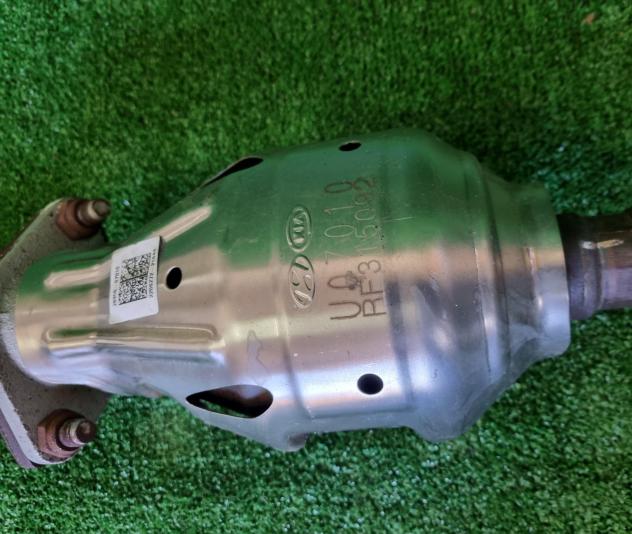 MARMITTA SENZA TERMINALE DI SCARICO KIA Picanto Serie 28950-07010 G3LA, G3LD Bifuel/Gas 1000 (1723) - Foto 13