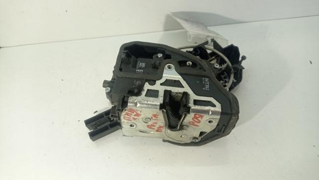 SERRATURA POSTERIORE DESTRA BMW Serie 3 E90 Berlina 51227202148 M47N204D4 (0508) - Foto 6