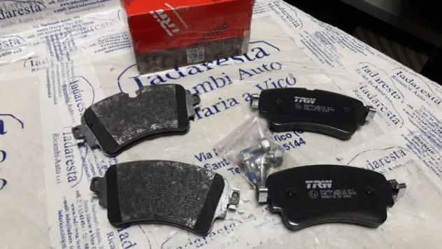 PASTIGLIE POST AUDI A4 /A5/Q5/Q7 2015- 8W0698451F - Foto 3