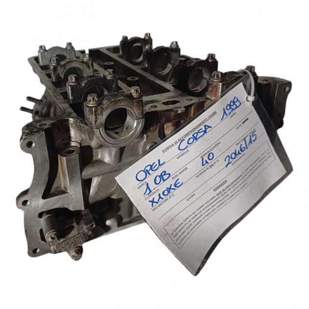 TESTATA OPEL Corsa B 2° Serie 5P X10XE Benzina 973 (9700)