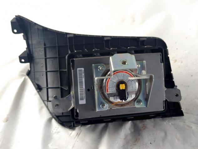 3891068K10 KIT AIRBAG NISSAN PIXO 1.0 B 50KW 5M 5P (2010) RICAMBIO USATO CON CENTRALINA AIRBAG, AIRBAG VOLANTE, AIRBAG PASSEGGERO, PRETENSIONATORI CIN - Foto 4
