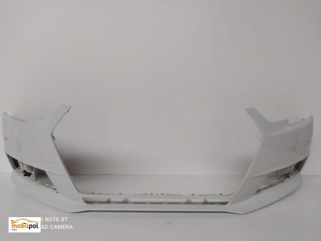 Paraurti anteriore Audi A4 8W0 (bianco) - 8086