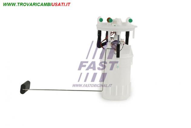 POMPA CARBURANTE RENAULT MASTER III 10 ELETTRICA SENSORE LIVELLO 2.3 DCI 100L 4-PIN FT53037 Meccanica  Scarico e iniezione  Alimentazione  Pompa car R