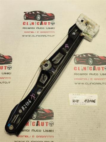 MECCANISMO ALZAVETRO POST. SX BMW Serie 3 F30 Berlina 51357281887 (11) - Foto 3