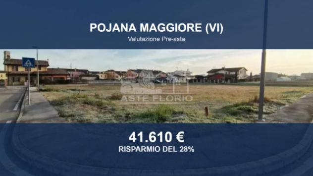 Immobile in asta di 639 m² in vendita a Pojana Maggiore