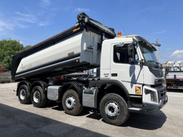 VOLVO FMX 500 rif. 23830900 - Foto 9
