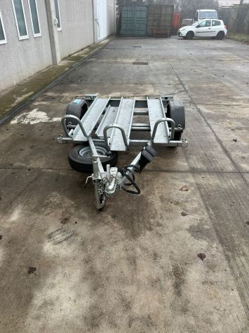 Rimorchio Cresci TM5 - Foto 2