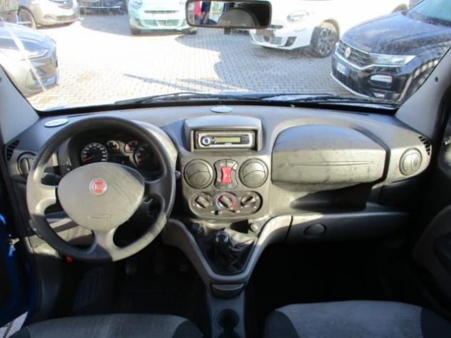 FIAT Doblo Doblò 1.9 MJT 105Cv Dynamic rif. 23364521 - Foto 7