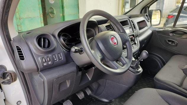Fiat Talento 1.6 MJT 120CV PASSO LUNGO FURGONE 12Q - Foto 9