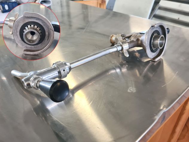 spina per birra a caduta usato - Foto 3
