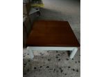 tavolino basso in teak, anni ’60, modernariato