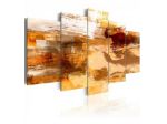 Quadro Tempesta Nel Deserto Cm. 100x50 E 200x100 ARREDALACASA