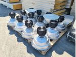 FARI INDUSTRIALI A CAMPANA USATI