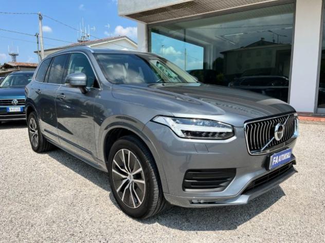 VOLVO XC90 B5 (d) AWD Geartronic 7 posti Momentum Pro MHEV rif. 23918303 - Foto 4