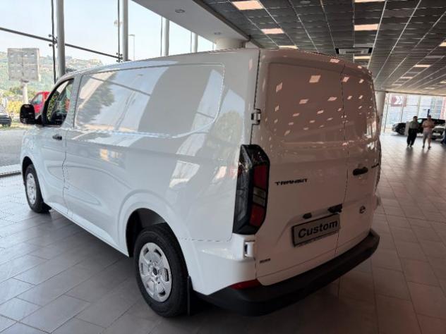 FORD Transit Custom 320 L1H1 2.5L PHEV 233CV VAN TREND KM ZERO rif. 24198337 - Foto 5