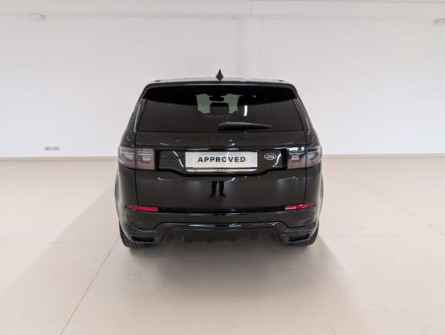LAND ROVER Discovery Sport 2.0 TD4 163 CV AWD Auto R-Dynamic S rif. 23985034 - Foto 4