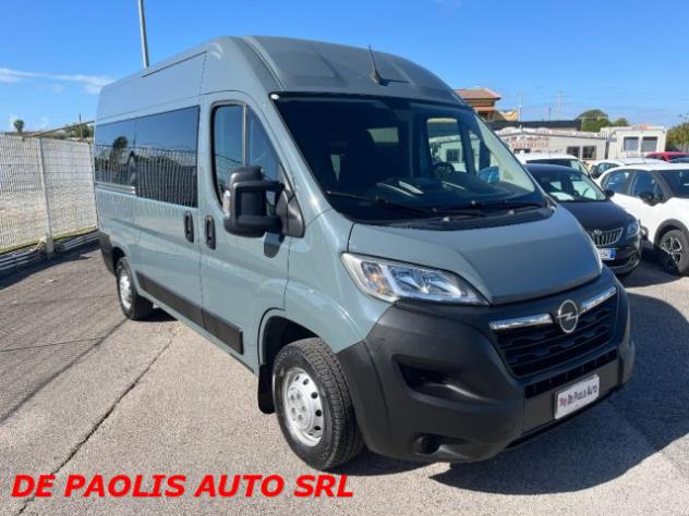 OPEL Movano 2.2 BlueHDi 140 S&S PM-TM 9 POSTI rif. 24223010 - Foto 2