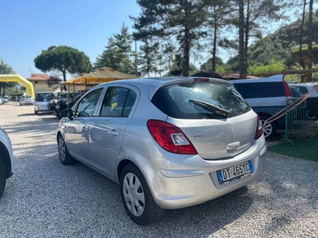 Opel Corsa 1.0 12V 5 porte Enjoy NEOPATENTATI - Foto 4