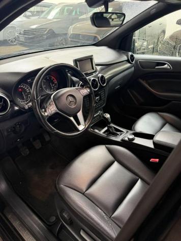 MERCEDES-BENZ B 180 CDI Executive "Tetto panoramico apribile" rif. 24032151 - Foto 9