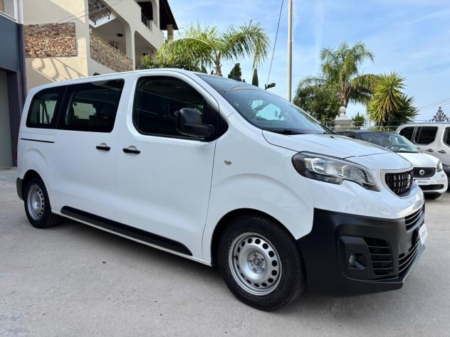 Peugeot Expert Diesel 120 CV 9 Posti Doppia Porta - Foto 2