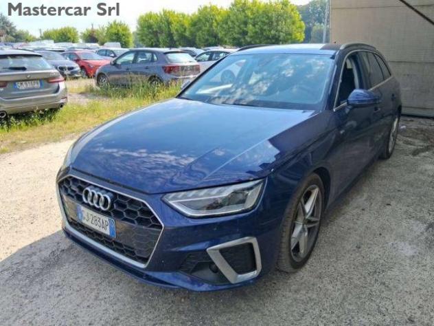 AUDI A4 A4 Avant 40 2.0 tdi mhev S line edition quattro 20 rif. 23814899 - Foto 2