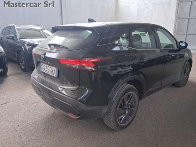NISSAN Qashqai Qashqai III 2021 1.3 mhev Business 2wd 158cv xtron rif. 24053538 - Foto 5
