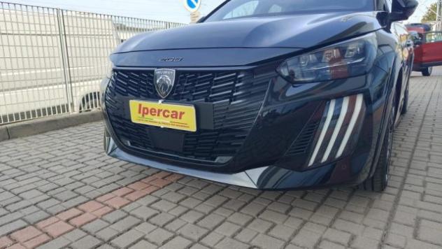 PEUGEOT 208 Hybrid 145 e-DCS6 GT EXCLUSIVE PREZZO PROMO rif. 24126911 - Foto 4