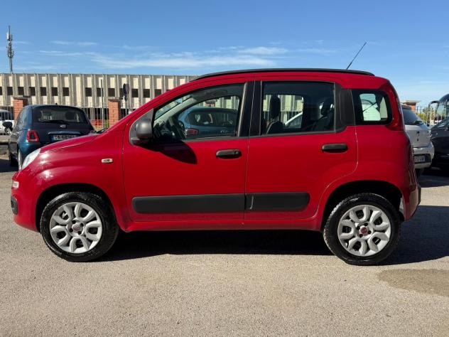 FIAT Panda 0.9 TwinAir Turbo Natural Power Lounge - Foto 9