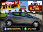 Opel Corsa 1.4 90CV GPL Tech 5 porte Advance