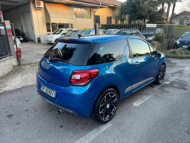 CITROEN DS3 1.2 VTi 82 Just Black rif. 24036610 - Foto 7