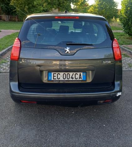 Peugeot 5008 1.6 HDi 112CV Tecno - Foto 9