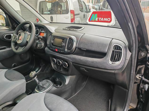 FIAT 500L 0.9 TWINAIR CV84 KW62 NATURAL POWER - Foto 9