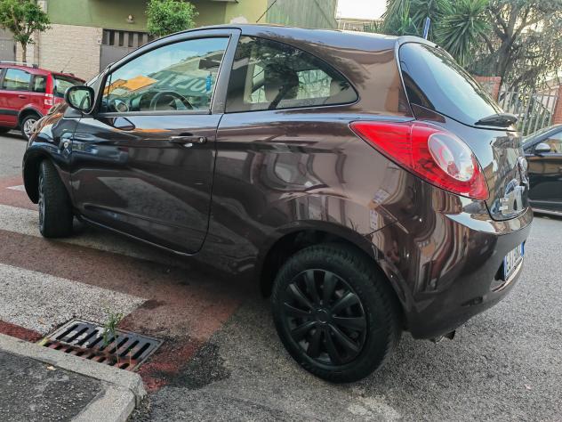 FORD KA 1.3 MJT DIESEL CV75 KW55 TITANIUM - Foto 6