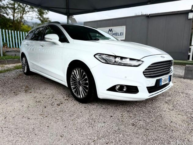 Ford Mondeo 2.0 TDCi 150 CVTitanium*NAVI*LED*PELLE*SENSORI