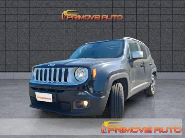 JEEP Renegade 2.0 Mjt 140CV 4WD Active Drive Limited rif. 22627285 - Foto 3