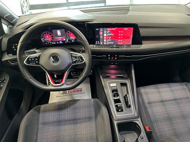 Volkswagen Golf GTI Golf 2.0 TSI GTI DSG PERFORMANCE TETTO - Foto 9