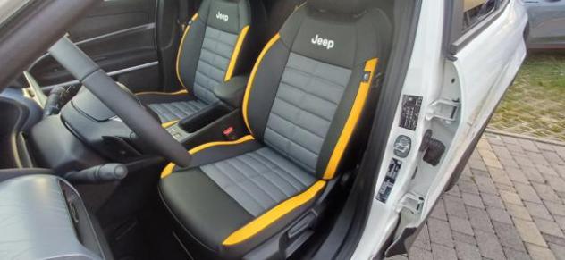 JEEP Avenger 1.2 Turbo MHEV 4xe The North Face rif. 21958834 - Foto 10