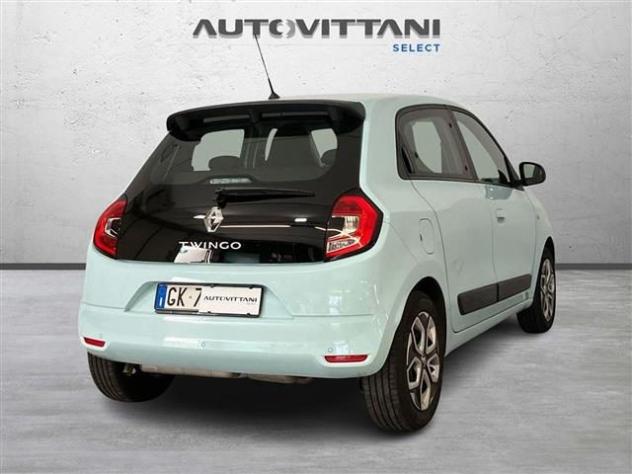RENAULT Twingo 1.0 SCe 65cv Equilibre rif. 24161715 - Foto 4