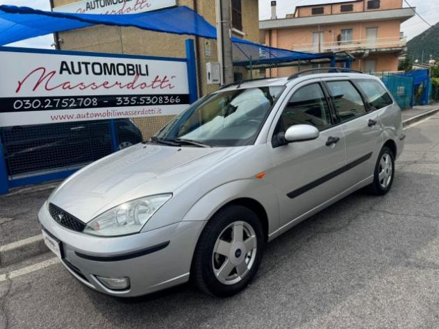 FORD Focus 1.8 TDCi (100CV) cat SW Zetec rif. 23914616