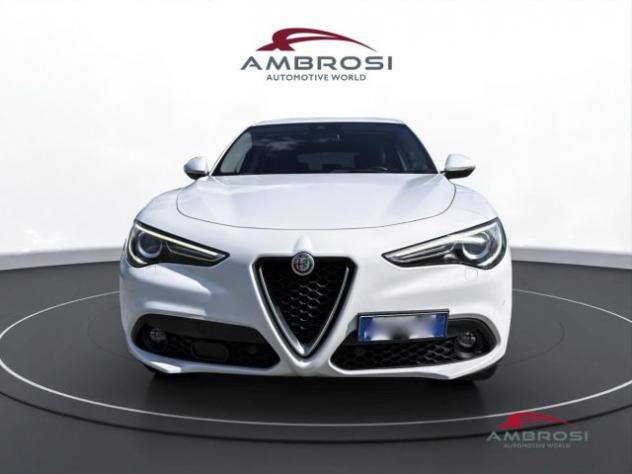 ALFA ROMEO Stelvio Stelvio 2.2 Turbodiesel 210 CV AT8 Q4 Executive rif. 24002167 - Foto 7