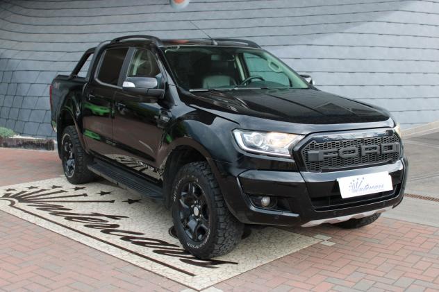 Ford Ranger Ranger 3.2 tdci double cab Limited Black Edition Pack 200cv auto