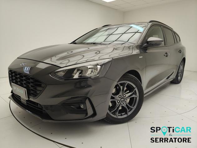 Ford Focus V SW 1.0 ecoboost ST-Line Co-pilot s&s 125cv auto