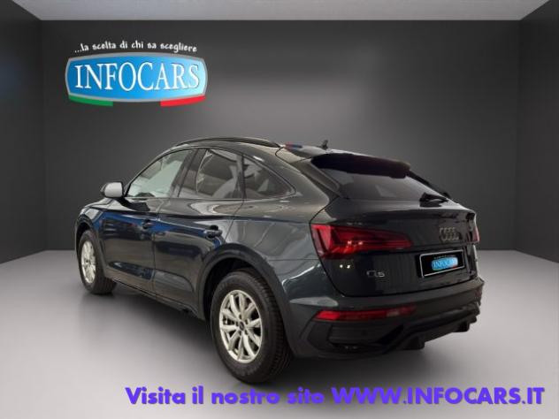 AUDI Q5 35 TDI 163 CV S tronic Business Advanced - PROMO rif. 24046248 - Foto 2