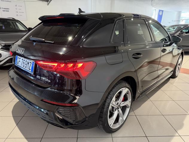 Audi A3 Sportback 45 TFSI e S tronic S line Edition - Foto 5