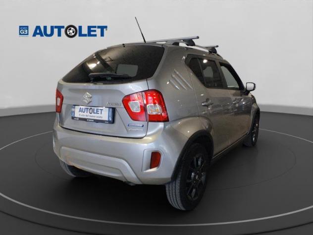 Suzuki Ignis III 2020 Benzina 1.2h Easy Top 4wd allgrip - Foto 7
