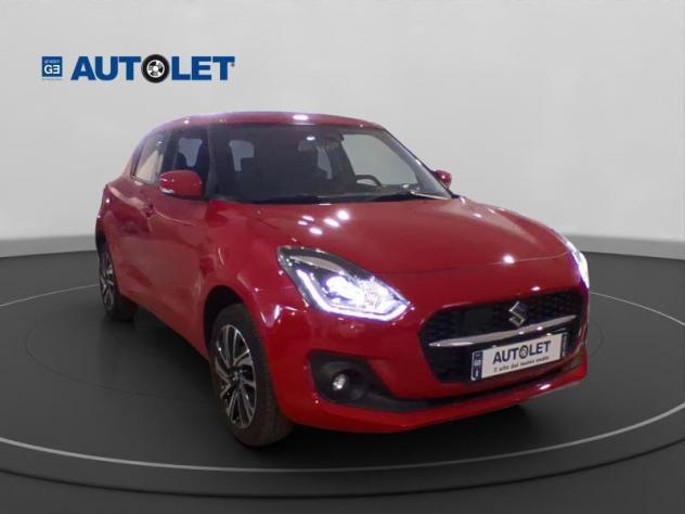 Suzuki Swift VI 2020 1.2h Top 4wd allgrip - Foto 3