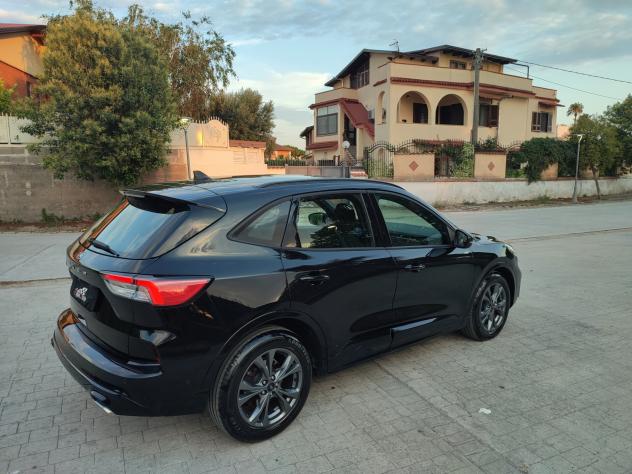 Ford Kuga ST LINE AUTOMATIK F1 2.0 TDI 120 CV 2WD TELECAMERA NAVIGATORE - Foto 5